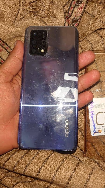 oppo f19 8 128 panel shade only phone 7