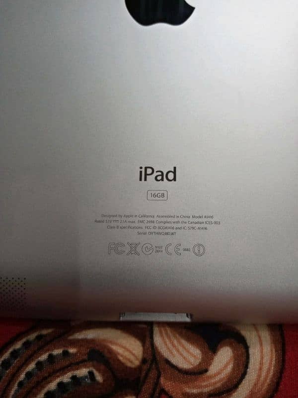 ipad 16 gb 1