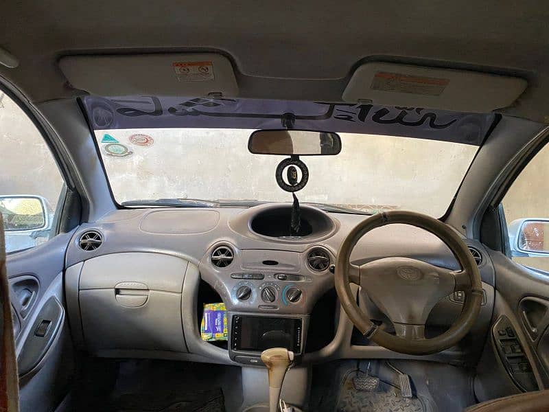 Toyota Platz 2007 5