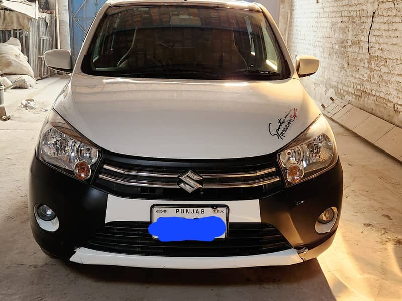 Suzuki Cultus VXL 2021 AGES 2