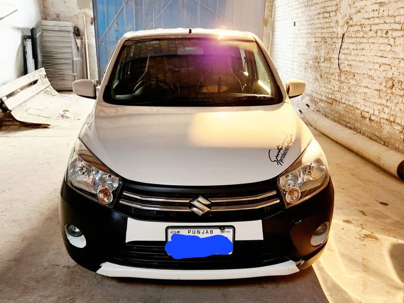 Suzuki Cultus VXL 2021 AGES 9