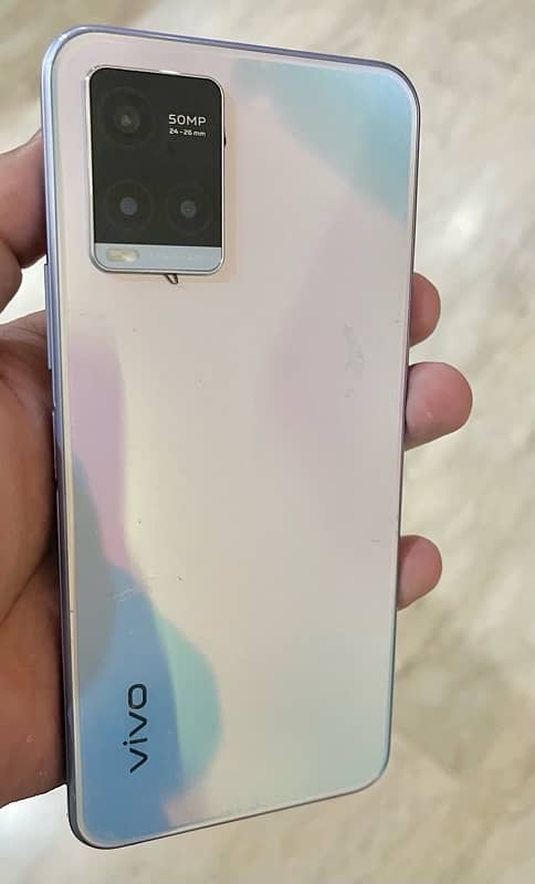 vivo y21t 1