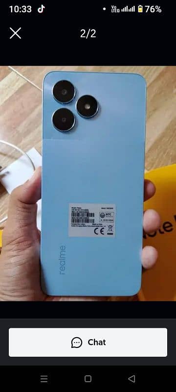 realme note 50 exchange possible 1