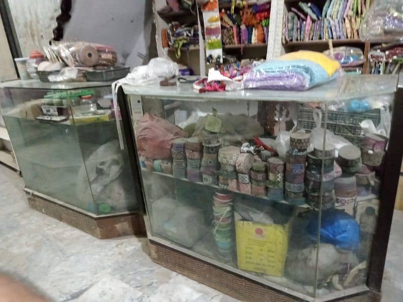 glass counter for sale 0