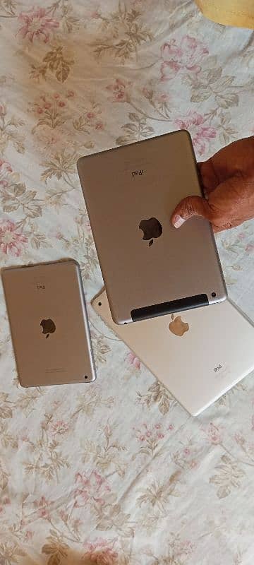 Apple iPAD Air 2 MiNi 2 3