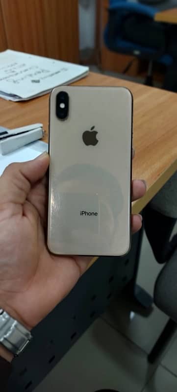 iPhone XS non pta 64gb all ok 1