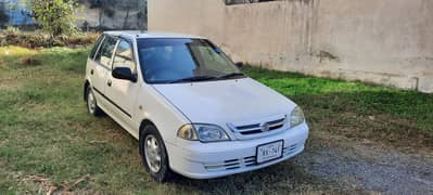 Suzuki Cultus VXR 2011