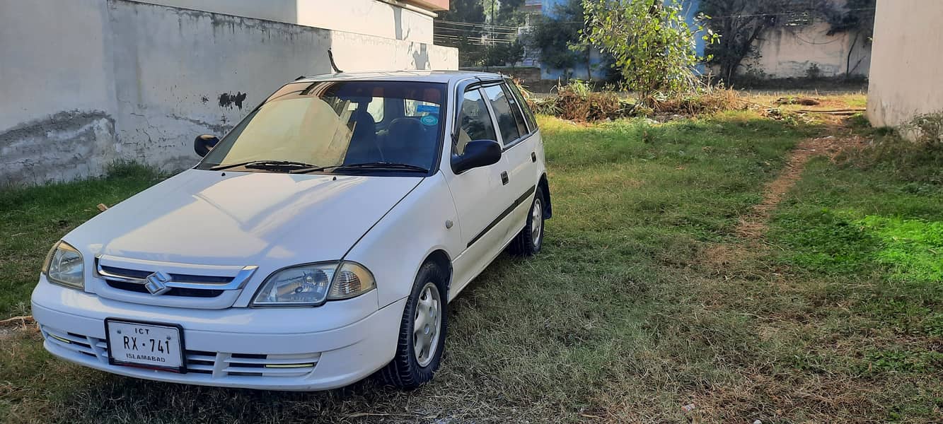 Suzuki Cultus VXR 2011 5