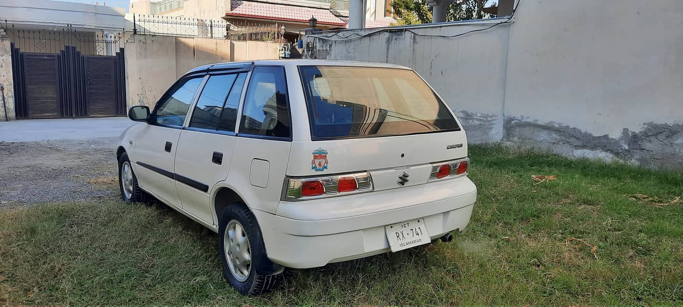 Suzuki Cultus VXR 2011 6