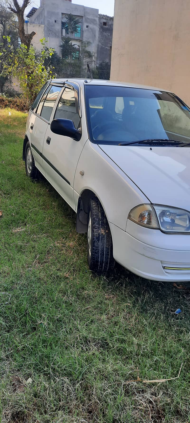 Suzuki Cultus VXR 2011 7