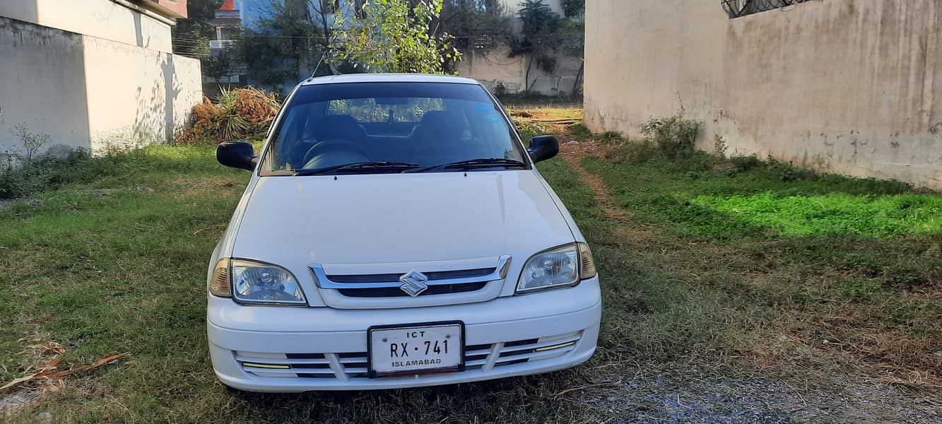 Suzuki Cultus VXR 2011 8