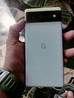 Google pixel 6 pta approved 0