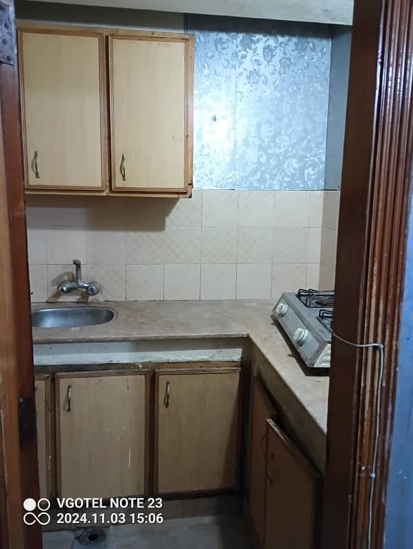 800 Square Feet Flat In Beautiful Location Of E-11/3 In Islamabad 4