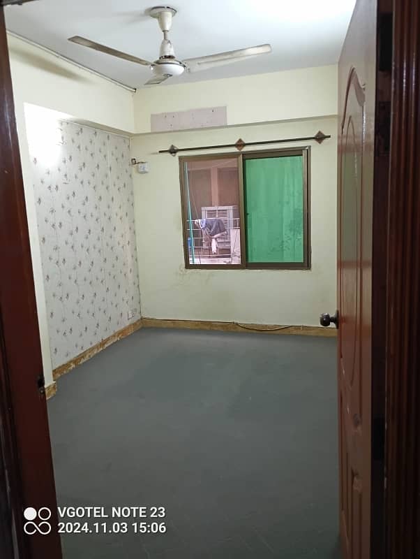 800 Square Feet Flat In Beautiful Location Of E-11/3 In Islamabad 7