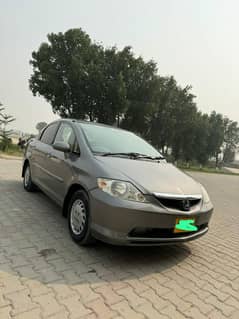 Honda City IDSI 2005 0