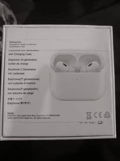 original Apple airpods pro 2nd generation 0