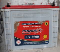 TX 2500 230 amp phoenix