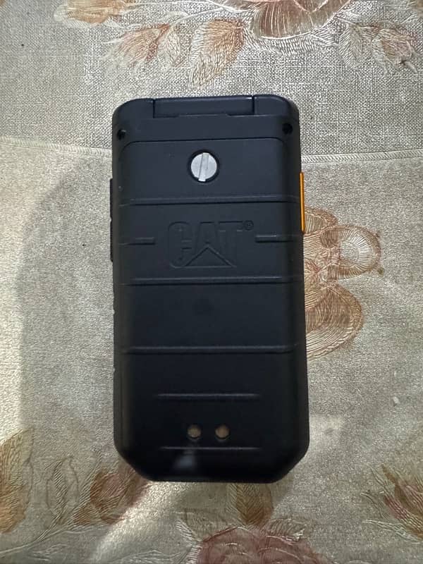 Cat S22 Flip Rugged Water proof Phone 16 Gb Android PTA Approved 7