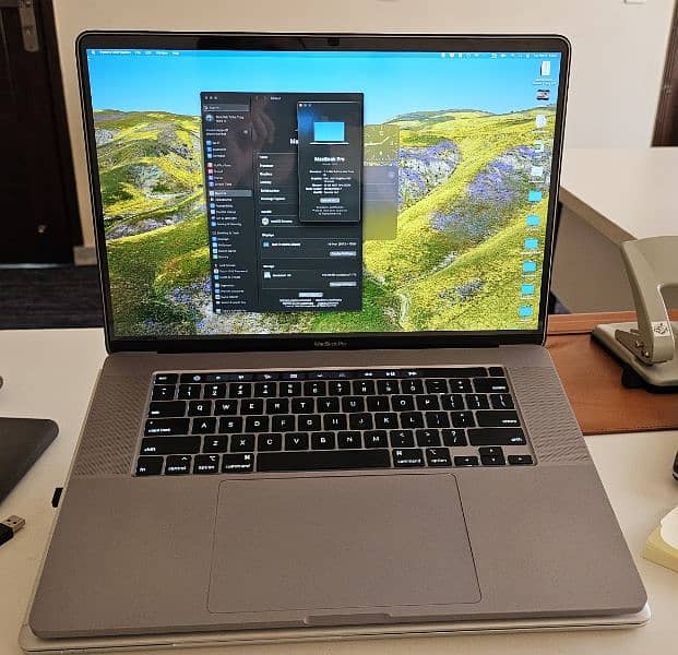 Excellent Condition 2019 Macbook Pro 16" 5