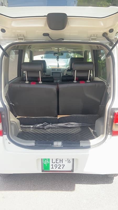 Daihatsu Move Conte 2012 7