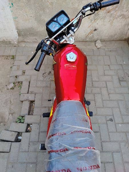 Excellent condition Honda CG 125 1