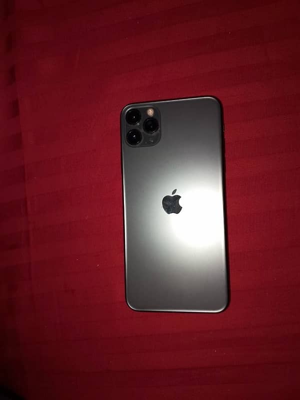 IPhone 11 Pro max 1