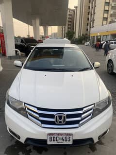 Honda City IVTEC 2015 0