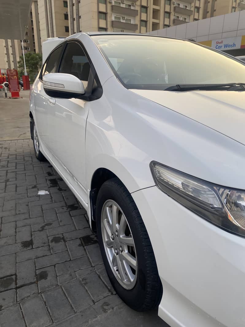 Honda City IVTEC 2015 1