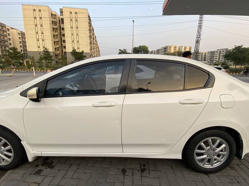 Honda City IVTEC 2015 9