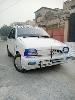 Suzuki Mehran VX 1991 0