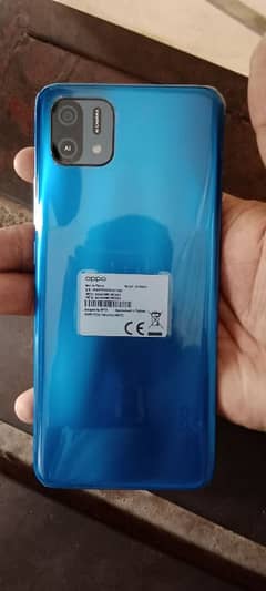 oppo a16k in good condition