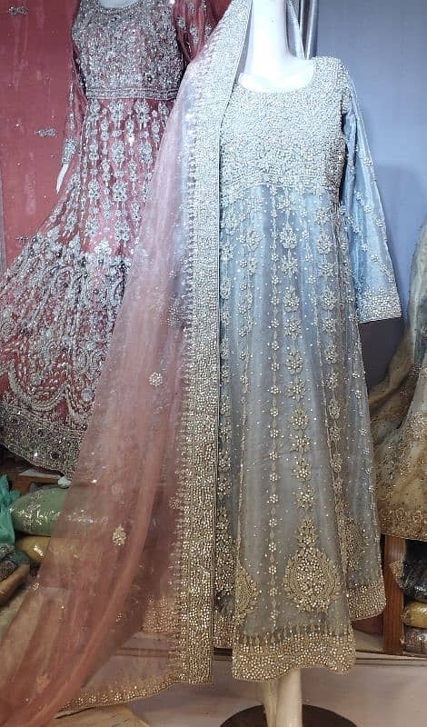 Ladies Formal | Party | Wedding Maxi For Sale (DEMANDING ARTICLE) 0