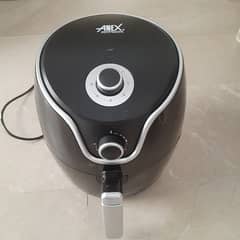 ANEX AG-2019 Deluxe Air Fryer