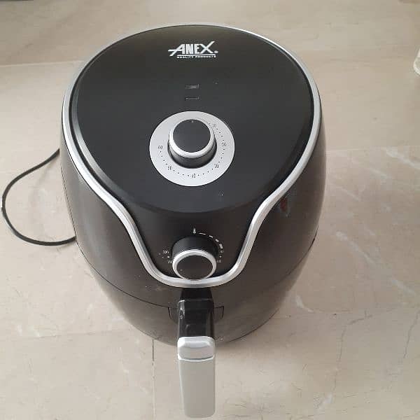 ANEX AG-2019 Deluxe Air Fryer 0