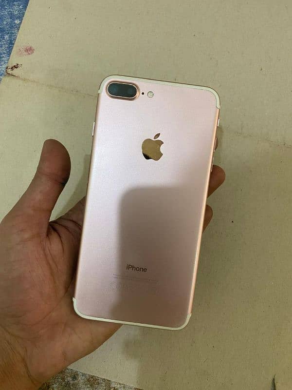 iphone 7 plus pta 128gb 1