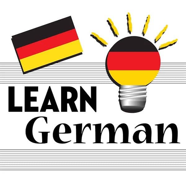 German language level A1 & A2 2