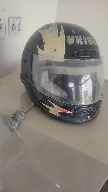 Helmet 1