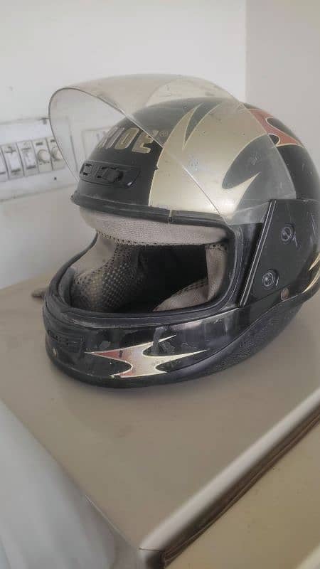 Helmet 2