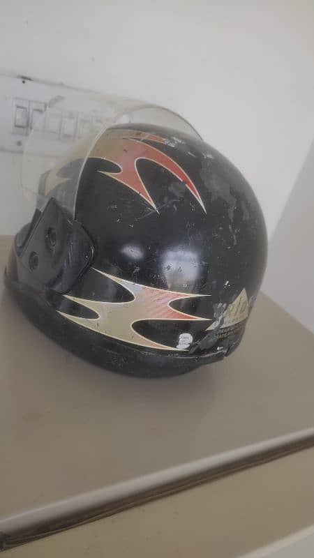 Helmet 3