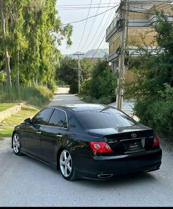 Toyota Mark X 2006 1