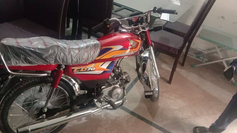 Honda cd70 2025 for sale 0