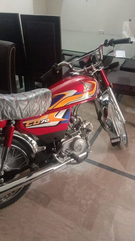 Honda cd70 2025 for sale 1