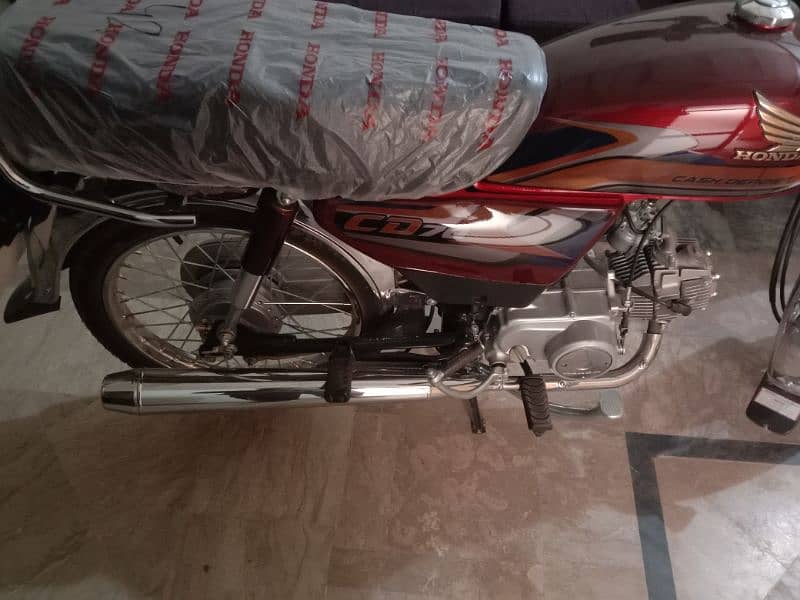 Honda cd70 2025 for sale 2