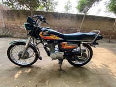 Honda  125