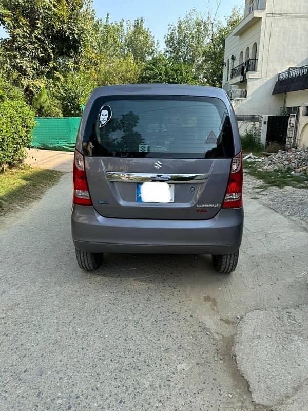 Suzuki Wagon R 2021 1