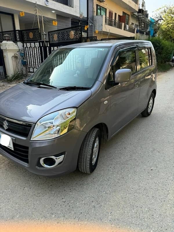 Suzuki Wagon R 2021 2