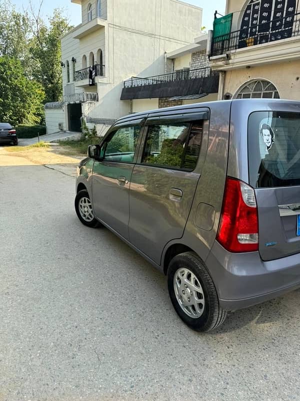 Suzuki Wagon R 2021 3