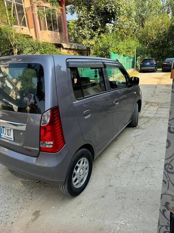 Suzuki Wagon R 2021 4