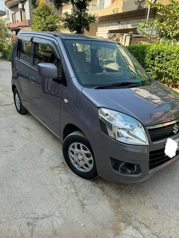 Suzuki Wagon R 2021 5