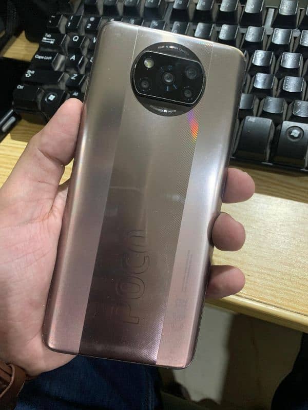 POCO X3 PRO PTA APPROVED OFFICIAL (8GB+3GB - 256GB) 0